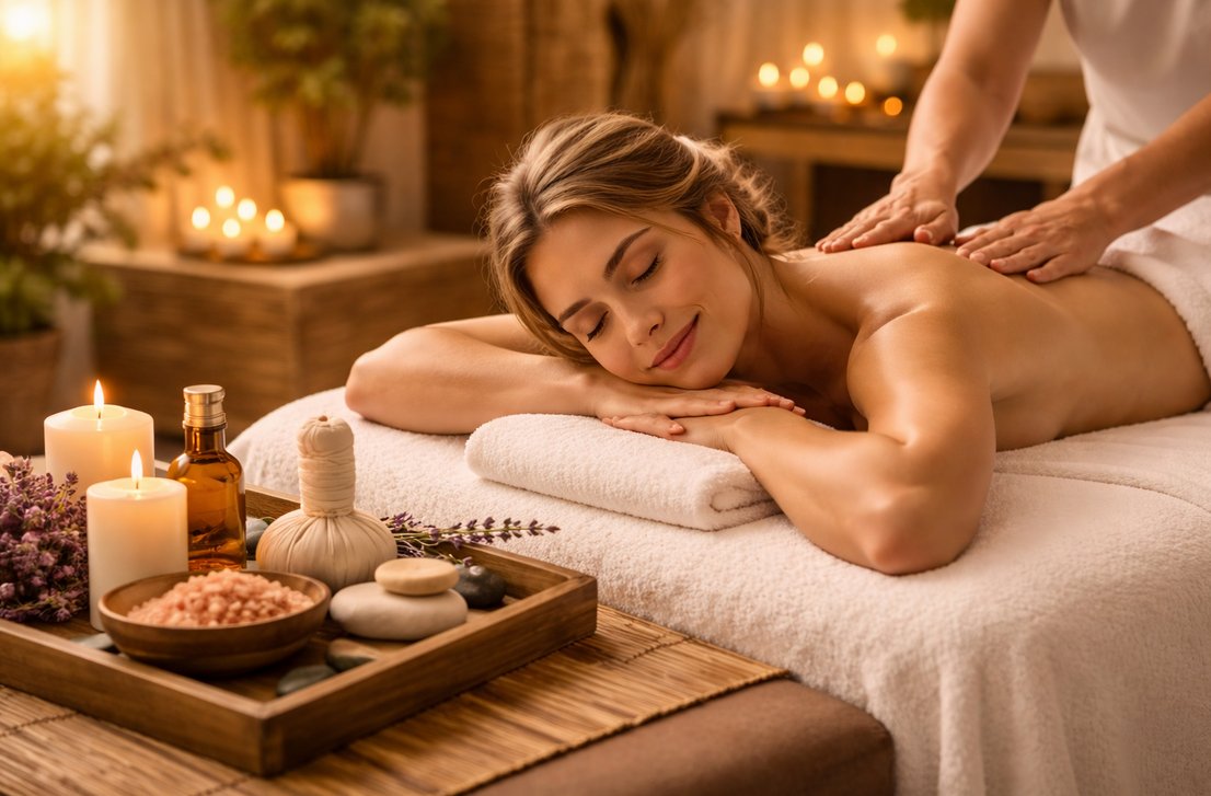 Wellness Geo-Domains für lokale Wellness- und Spa-Angebote Pinneberg